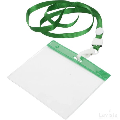 Maes Lanyard Groen