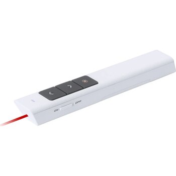 Haslam Laser Pointer Wit