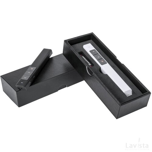 Haslam Laser Pointer Zwart