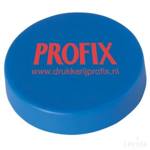 Magneet ø 30 mm. Blauw
