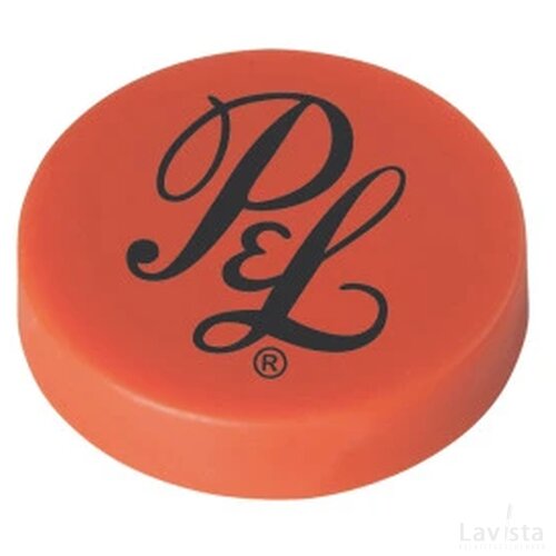 Magneet ø 30 mm. Oranje