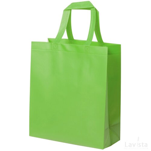 Kustal Boodschappentas Groen