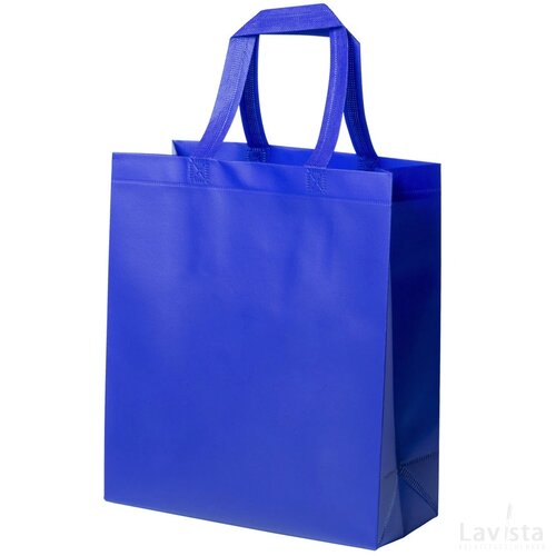 Kustal Boodschappentas (Kobalt) Blauw