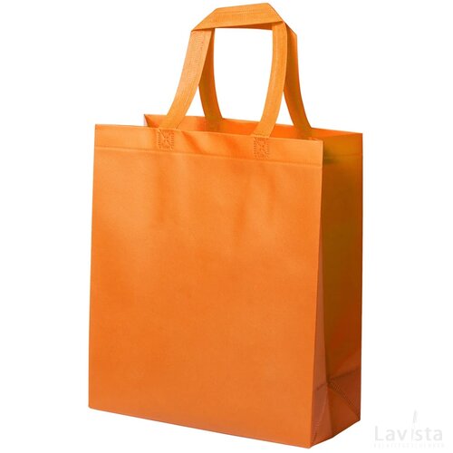 Kustal Boodschappentas Oranje