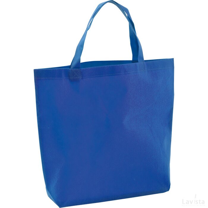 Shopper Tas (Kobalt) Blauw