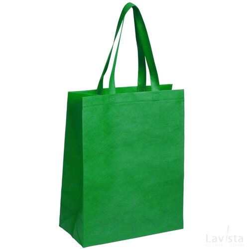 Cattyr Boodschappentas Groen