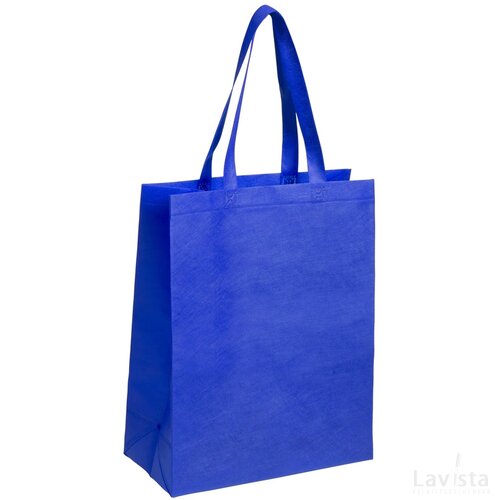 Cattyr Boodschappentas (Kobalt) Blauw