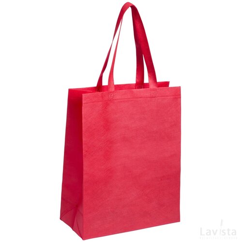 Cattyr Boodschappentas Rood