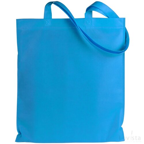 Jazzin Boodschappentas (Licht) Blauw