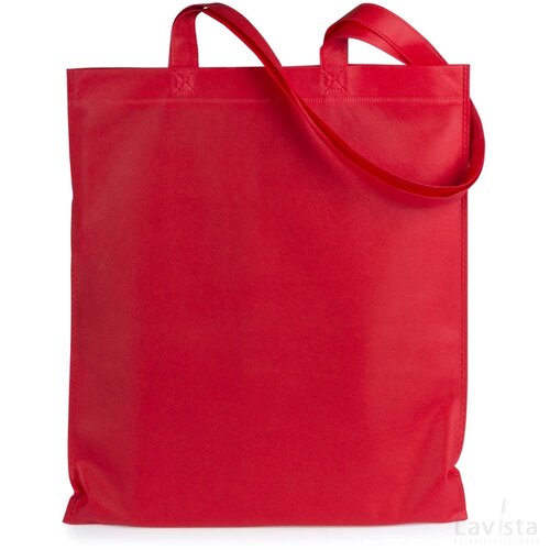 Jazzin Boodschappentas Rood