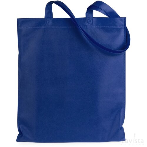 Jazzin Boodschappentas (Kobalt) Blauw