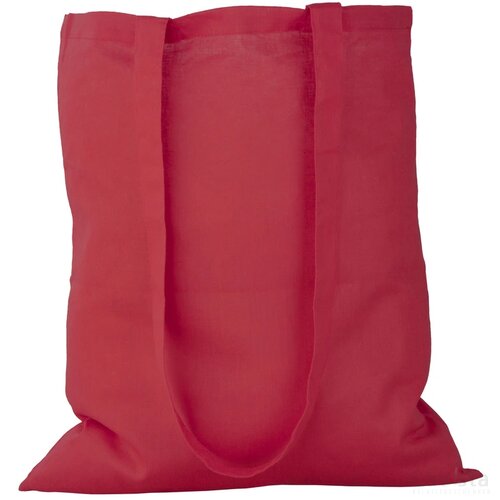 Geiser Katoenen Shopper Rood