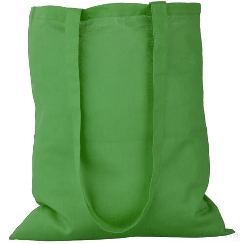 Geiser Katoenen Shopper Groen