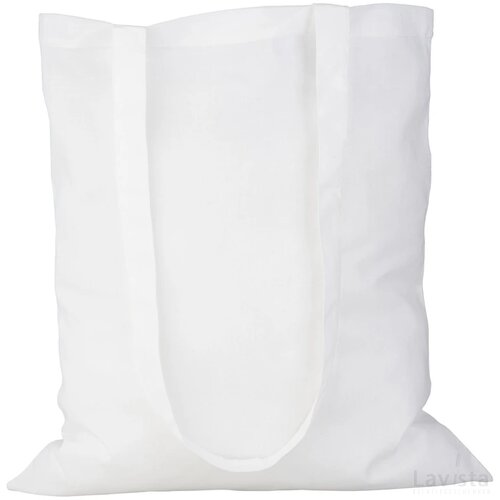 Geiser Katoenen Shopper Wit