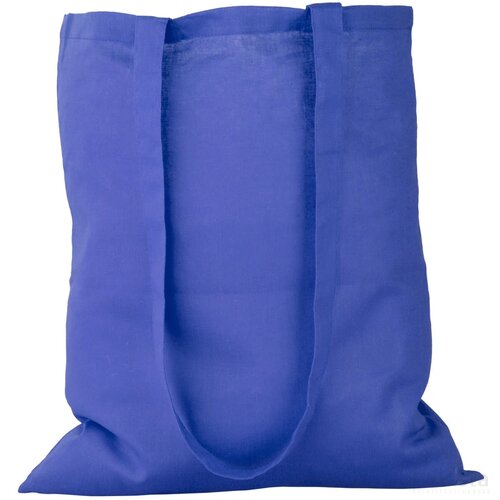 Geiser Katoenen Shopper (Kobalt) Blauw