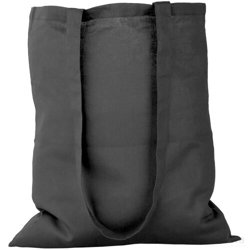 Geiser Katoenen Shopper Zwart