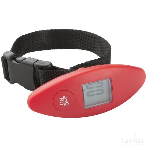 Blanax Bagage Weger Rood
