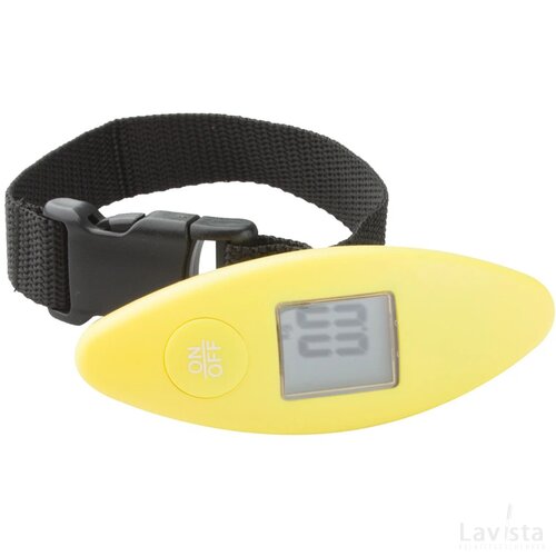 Blanax Bagage Weger Geel
