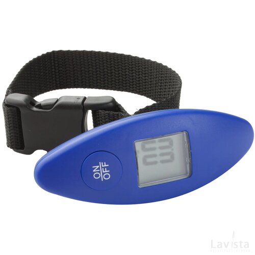 Blanax Bagage Weger (Kobalt) Blauw