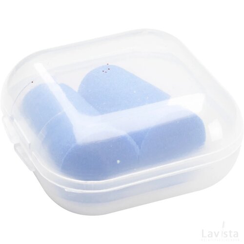Kocu Oordopjes (Kobalt) Blauw