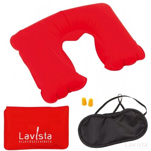 Plonet Reis Set Rood
