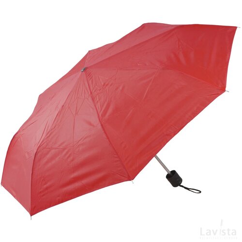 Mint Paraplu Rood
