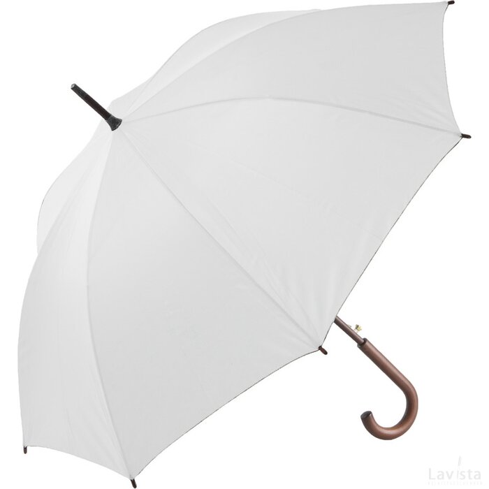 Henderson Automatische Paraplu Wit