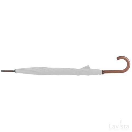 Henderson Automatische Paraplu Wit