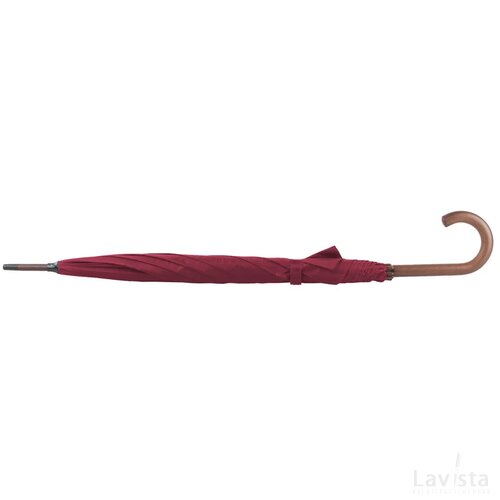 Henderson Automatische Paraplu Rood