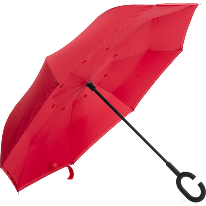 Hamfrey Paraplu Rood