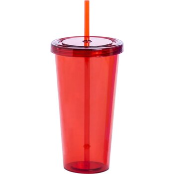 Trinox Pot Rood