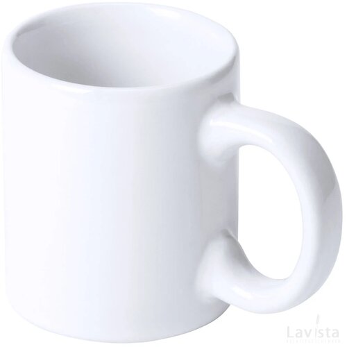 Lutin Espresso Mok Wit