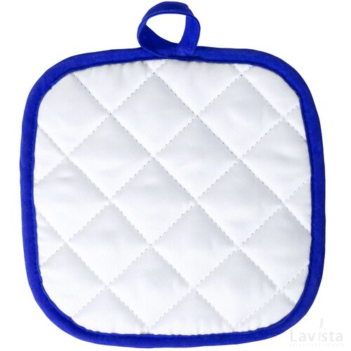 Kalmont Pannenlap (Kobalt) Blauw