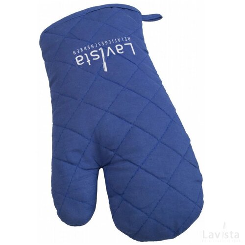 Piper Ovenwant (Kobalt) Blauw
