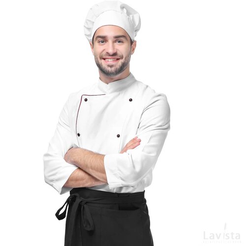 Nilson Chefs Muts Wit