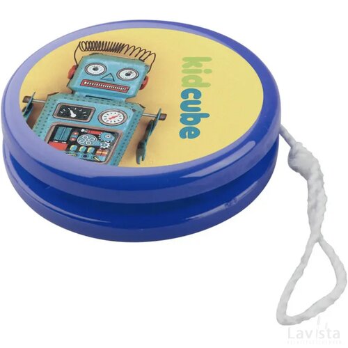 Milux Yo-Yo (Kobalt) Blauw