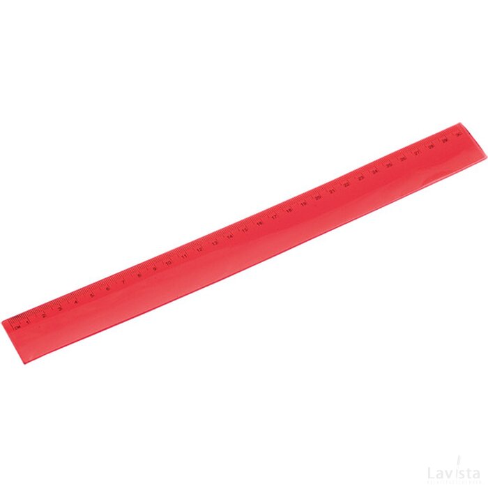 Flexor Lineaal Rood
