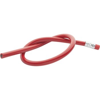 Flexibel Potlood Rood