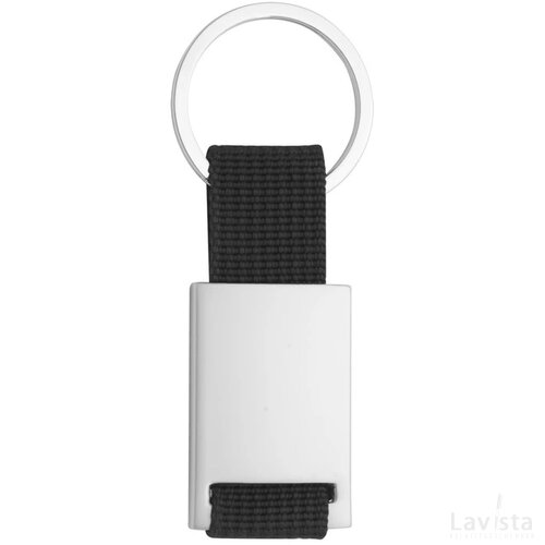 Yip Sleutelhanger Zwart