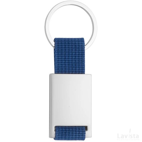 Yip Sleutelhanger (Kobalt) Blauw