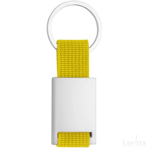 Yip Sleutelhanger Geel