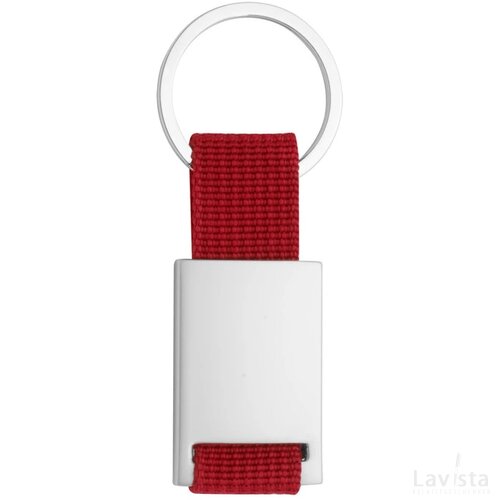 Yip Sleutelhanger Rood