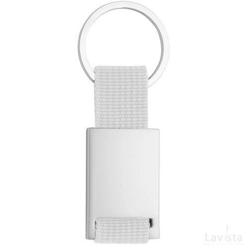 Yip Sleutelhanger Wit