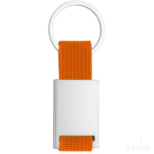 Yip Sleutelhanger Oranje