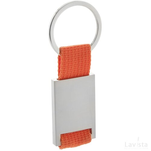 Yip Sleutelhanger Oranje