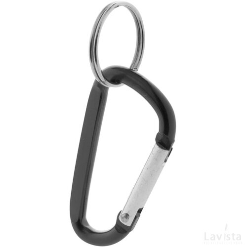 Zoko Sleutelhanger Zwart