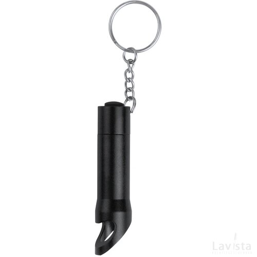 Zaro Zaklamp Zwart