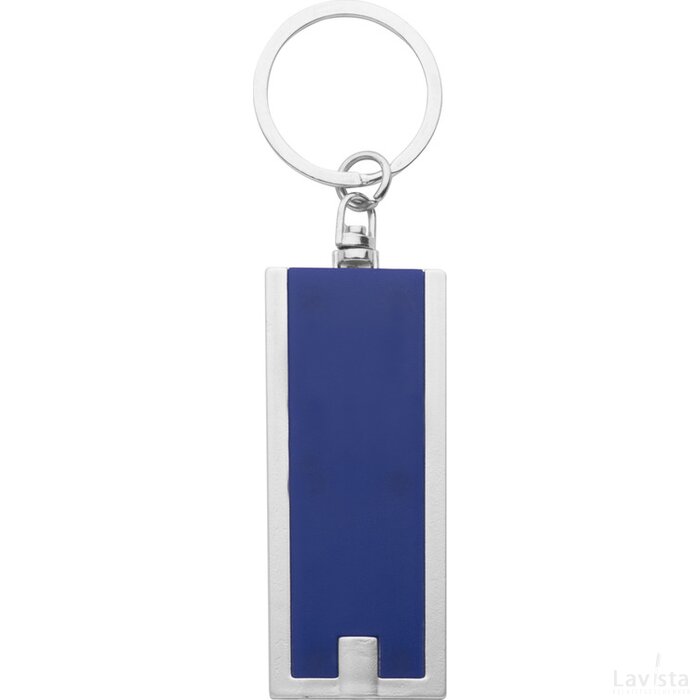 Industrial Led Lamp Sleutelhanger (Kobalt) Blauw