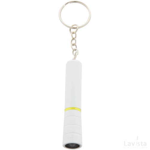 Waipei Mini Zaklamp Geel