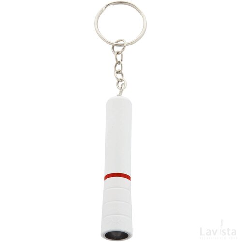 Waipei Mini Zaklamp Rood